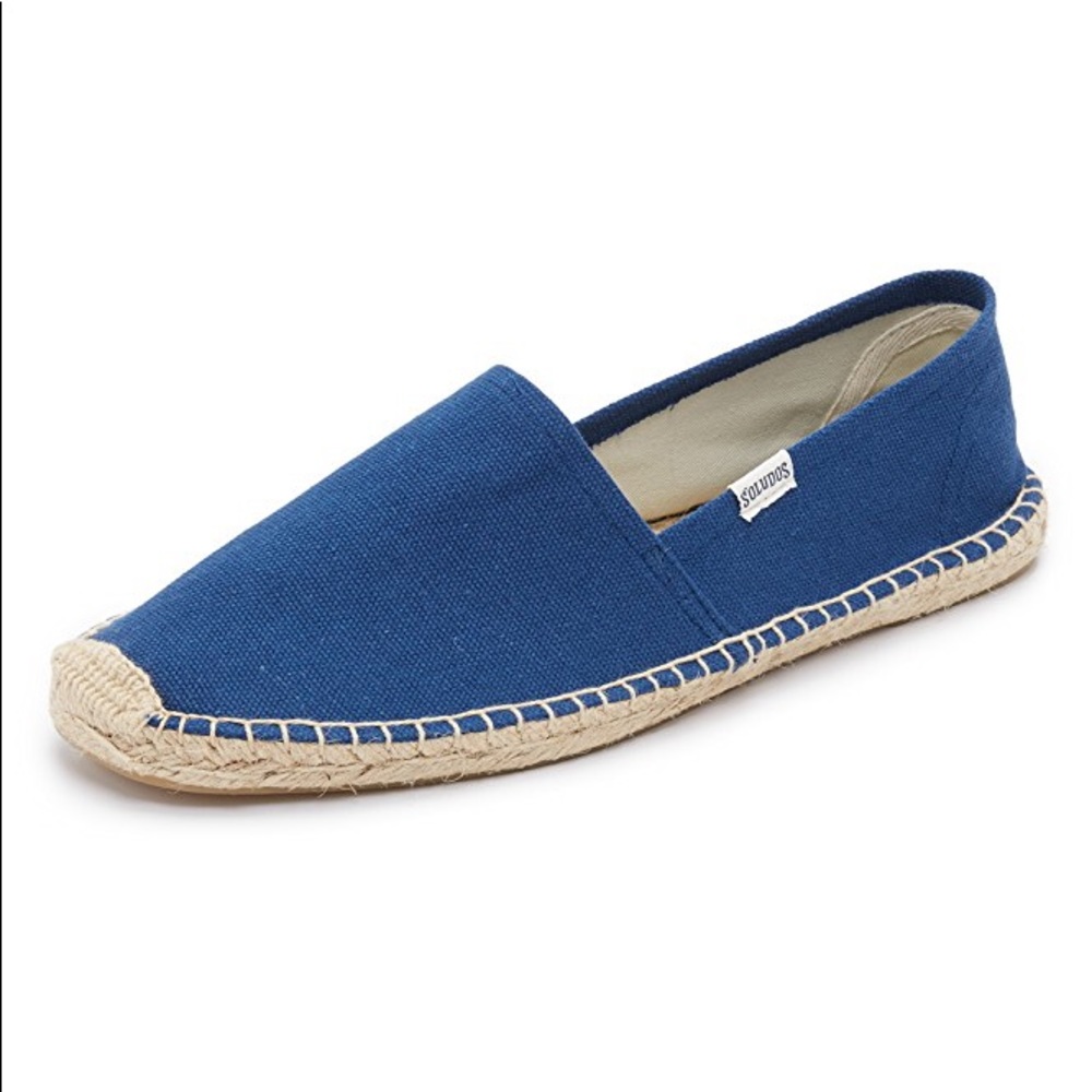 Soludos Slip Ons